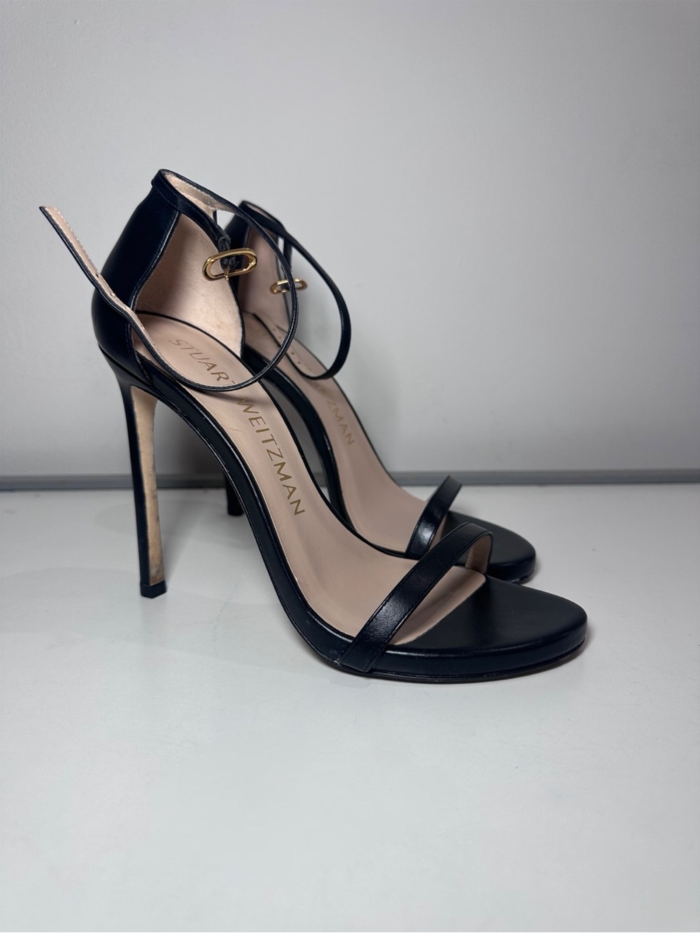 Stuart Weitzman Nudist Sandal